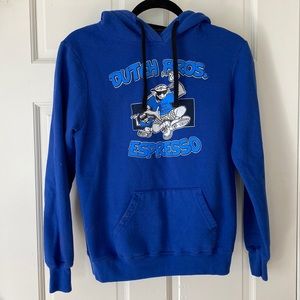 dutch bros. hoody unisex